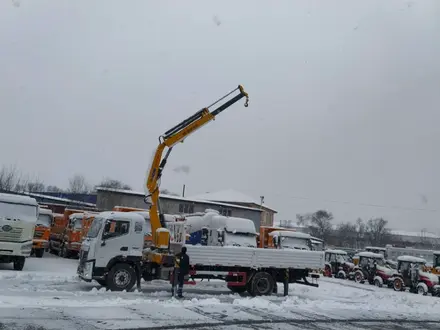 Foton  РОБОТ-манипулятор со стрелой XCMG 2022 года за 30 990 000 тг. в Астана – фото 14