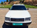 Audi 100 1992 годаүшін2 799 999 тг. в Жаркент – фото 3
