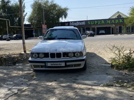 BMW 530 1992 года за 2 000 000 тг. в Алматы – фото 12