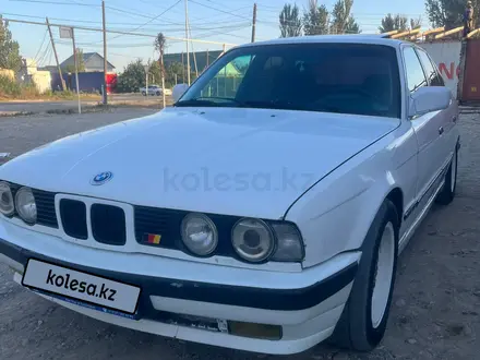 BMW 530 1992 года за 2 000 000 тг. в Алматы – фото 8