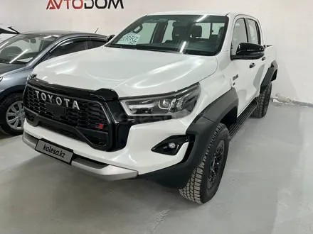 Toyota Hilux 2022 года за 29 000 000 тг. в Актау – фото 2