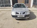 Renault Megane 2006 года за 2 200 000 тг. в Костанай – фото 4