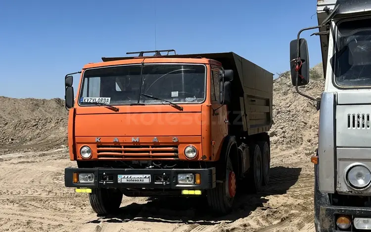 КамАЗ 1989 года за 6 100 000 тг. в Кызылорда