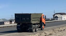 КамАЗ 1989 годаүшін6 100 000 тг. в Кызылорда – фото 3
