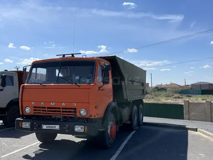 КамАЗ 1989 года за 6 100 000 тг. в Кызылорда – фото 5