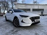Hyundai Sonata 2023 года за 16 000 000 тг. в Петропавловск