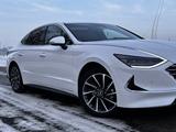 Hyundai Sonata 2023 года за 16 000 000 тг. в Петропавловск – фото 5