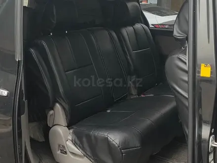 Toyota Alphard 2007 года за 9 500 000 тг. в Алматы – фото 6