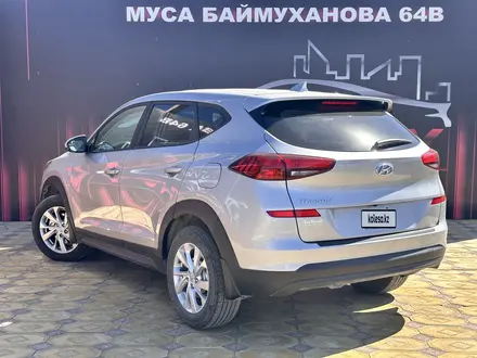 Hyundai Tucson 2019 года за 7 950 000 тг. в Атырау – фото 13