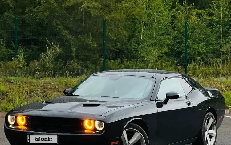 Dodge Challenger 2015 года за 12 000 000 тг. в Астана