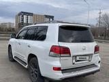 Lexus LX 570 2013 года за 26 000 000 тг. в Актобе – фото 4