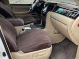 Lexus LX 570 2013 годаүшін26 000 000 тг. в Актобе – фото 5