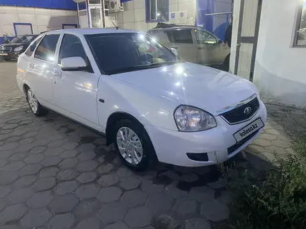 ВАЗ (Lada) Priora 2172 2011 года за 2 400 000 тг. в Костанай – фото 2