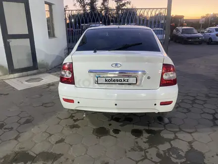 ВАЗ (Lada) Priora 2172 2011 года за 2 400 000 тг. в Костанай – фото 3