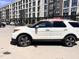Ford Explorer 2013 года за 10 200 000 тг. в Алматы – фото 2