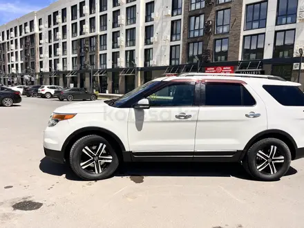 Ford Explorer 2013 года за 10 200 000 тг. в Алматы – фото 2