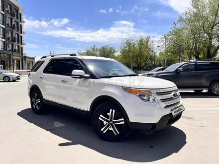 Ford Explorer 2013 года за 10 200 000 тг. в Алматы