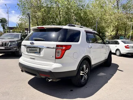 Ford Explorer 2013 года за 10 200 000 тг. в Алматы – фото 3