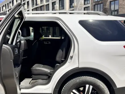 Ford Explorer 2013 года за 10 200 000 тг. в Алматы – фото 7