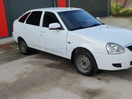 ВАЗ (Lada) Priora 2172 2013 года за 2 100 000 тг. в Уральск – фото 4