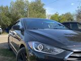 Hyundai Elantra 2018 года за 4 800 000 тг. в Актобе