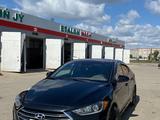Hyundai Elantra 2018 года за 4 800 000 тг. в Актобе – фото 2