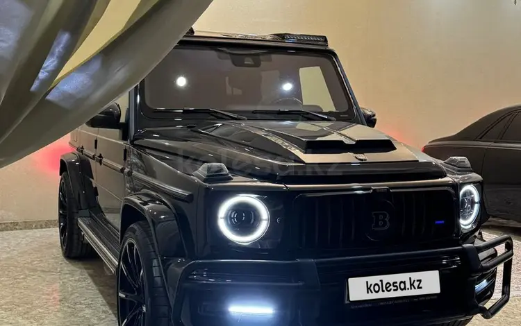 Mercedes-Benz G 63 AMG 2020 года за 120 000 000 тг. в Алматы