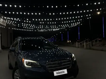 Subaru Outback 2015 года за 5 000 000 тг. в Уральск – фото 2