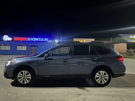 Subaru Outback 2015 года за 5 000 000 тг. в Уральск – фото 11