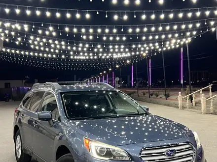 Subaru Outback 2015 года за 5 000 000 тг. в Уральск – фото 4