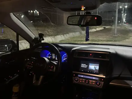Subaru Outback 2015 года за 5 000 000 тг. в Уральск – фото 8