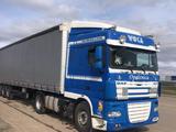 DAF  XF 105 2007 годаүшін20 000 000 тг. в Астана – фото 3