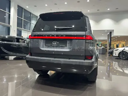 Lexus GX 550 Executive 2025 года за 59 890 000 тг. в Алматы – фото 15