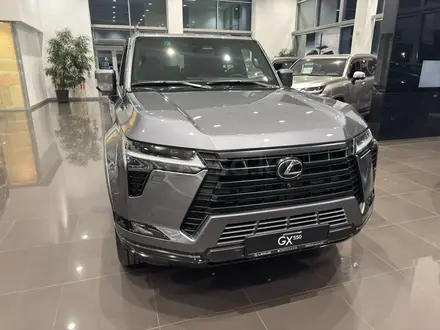 Lexus GX 550 Executive 2025 года за 59 890 000 тг. в Алматы – фото 2