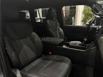 Lexus GX 550 Executive 2025 года за 59 890 000 тг. в Алматы – фото 11