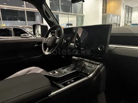 Lexus GX 550 Executive 2025 года за 59 890 000 тг. в Алматы – фото 7