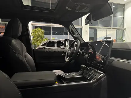 Lexus GX 550 Executive 2025 года за 59 890 000 тг. в Алматы – фото 6