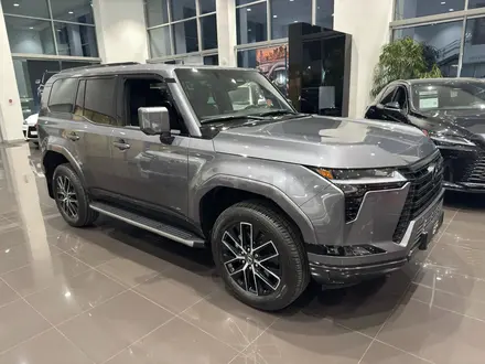 Lexus GX 550 Executive 2025 года за 59 890 000 тг. в Алматы – фото 3