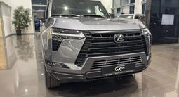 Lexus GX 550 Executive 2025 года за 59 890 000 тг. в Алматы