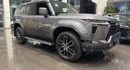 Lexus GX 550 Executive 2025 года за 59 890 000 тг. в Алматы – фото 4