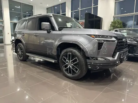 Lexus GX 550 Executive 2025 года за 59 890 000 тг. в Алматы – фото 4