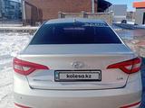 Hyundai Sonata 2016 годаfor6 900 000 тг. в Алматы – фото 5