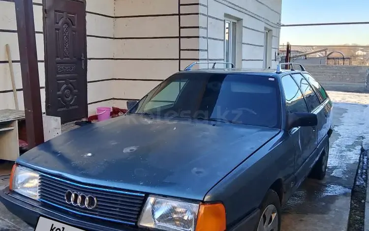 Audi 100 1990 года за 700 000 тг. в Сарыагаш