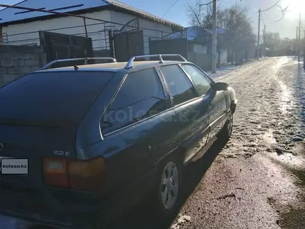 Audi 100 1990 года за 700 000 тг. в Сарыагаш – фото 11