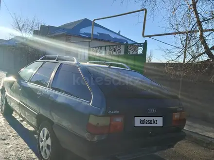 Audi 100 1990 года за 700 000 тг. в Сарыагаш – фото 13