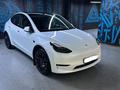 Tesla Model Y 2023 года за 32 000 000 тг. в Алматы – фото 4