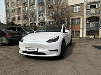 Tesla Model Y 2023 года за 32 000 000 тг. в Алматы