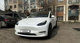 Tesla Model Y 2023 года за 32 000 000 тг. в Алматы