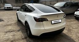 Tesla Model Y 2023 годаүшін30 000 000 тг. в Алматы – фото 4