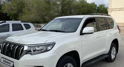 Toyota Land Cruiser Prado 2020 годаfor23 500 000 тг. в Актобе